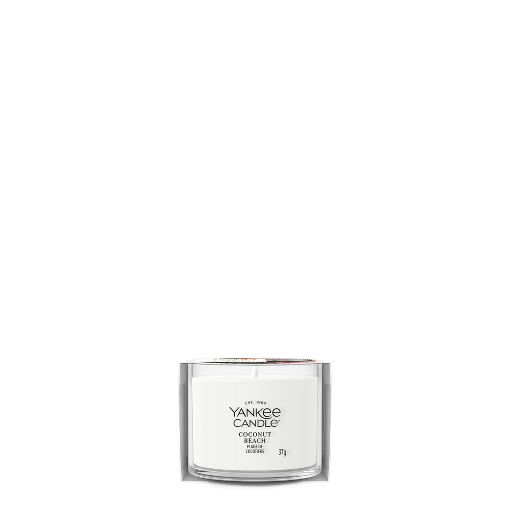 Yankee Candle - Coconut Beach - Mini Filled Votive