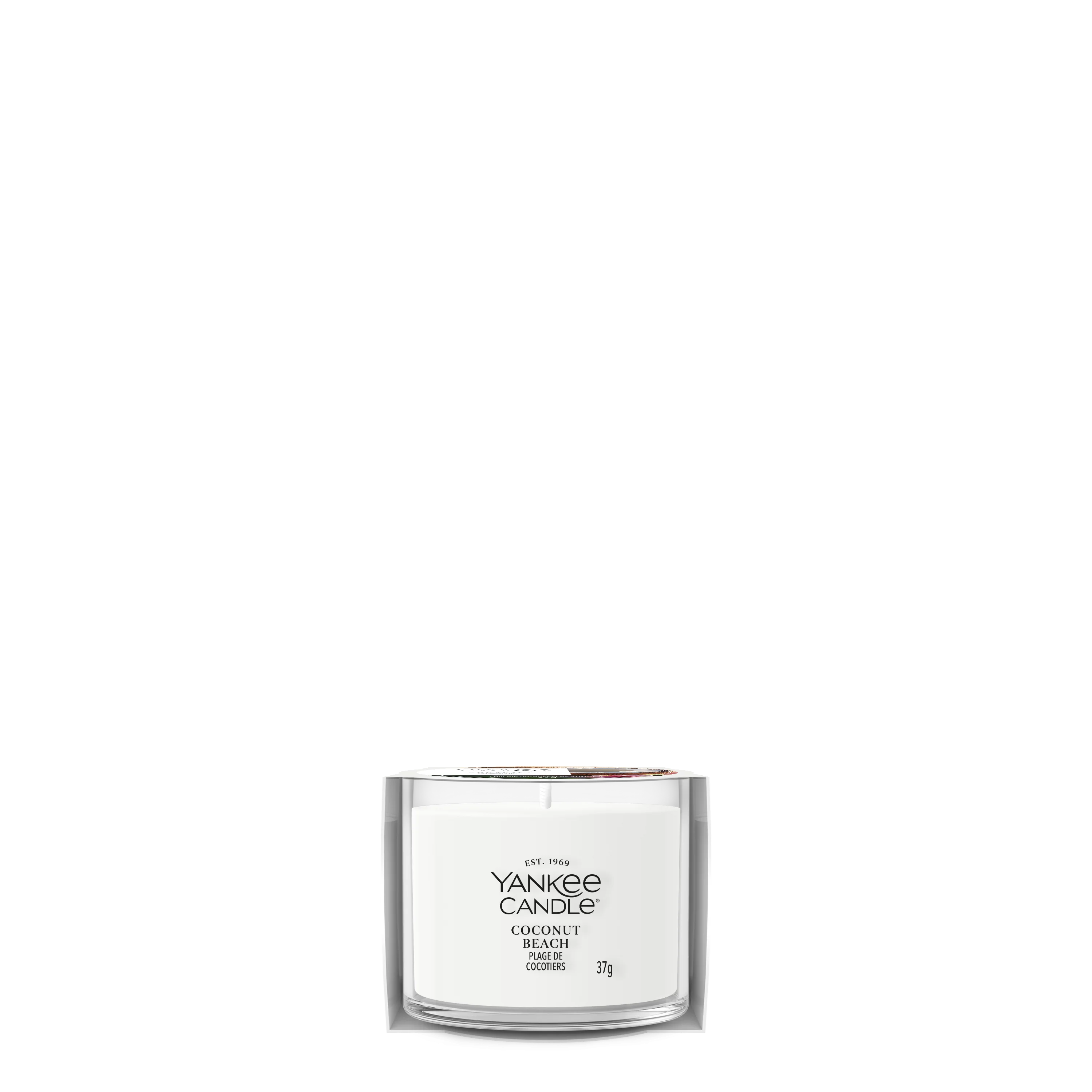 Yankee Candle - Coconut Beach - Mini Filled Votive