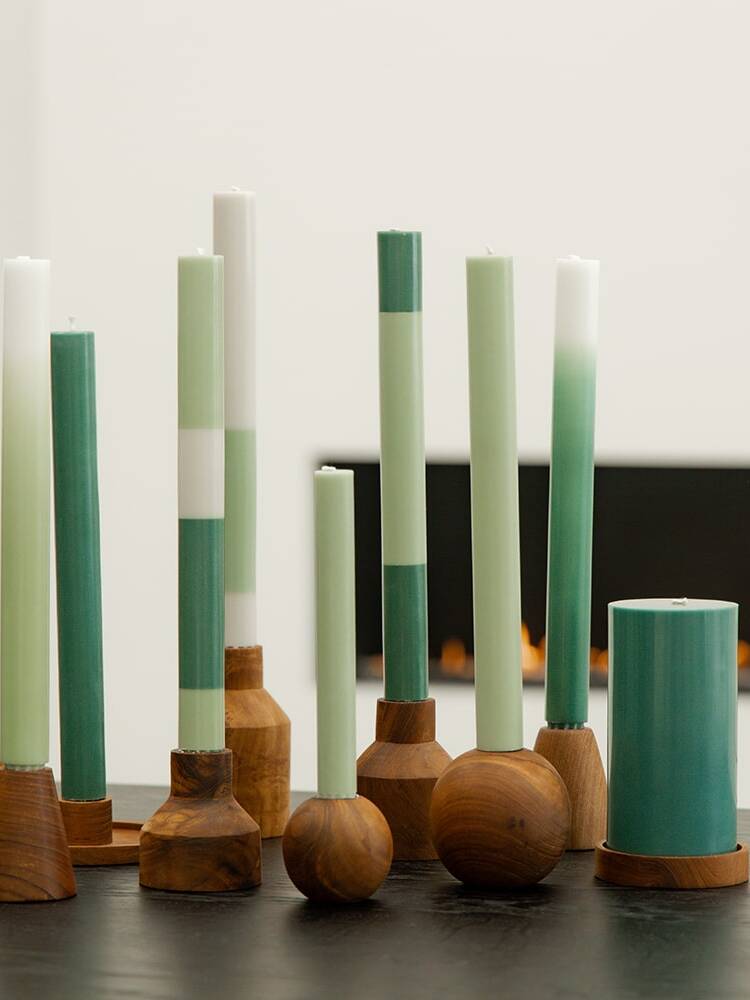 Originalhome - Dinerkaars - Groen