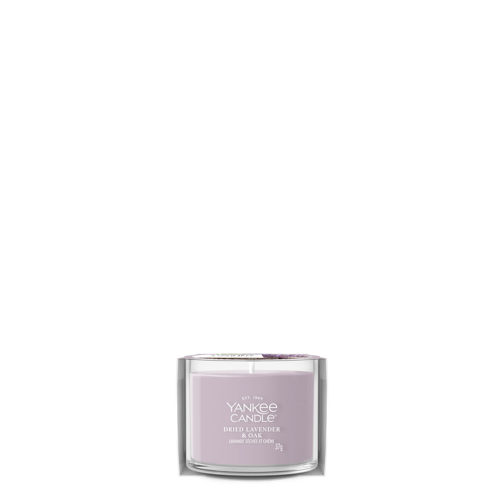 Yankee Candle - Dried Lavender & Oak - Mini Filled Votive