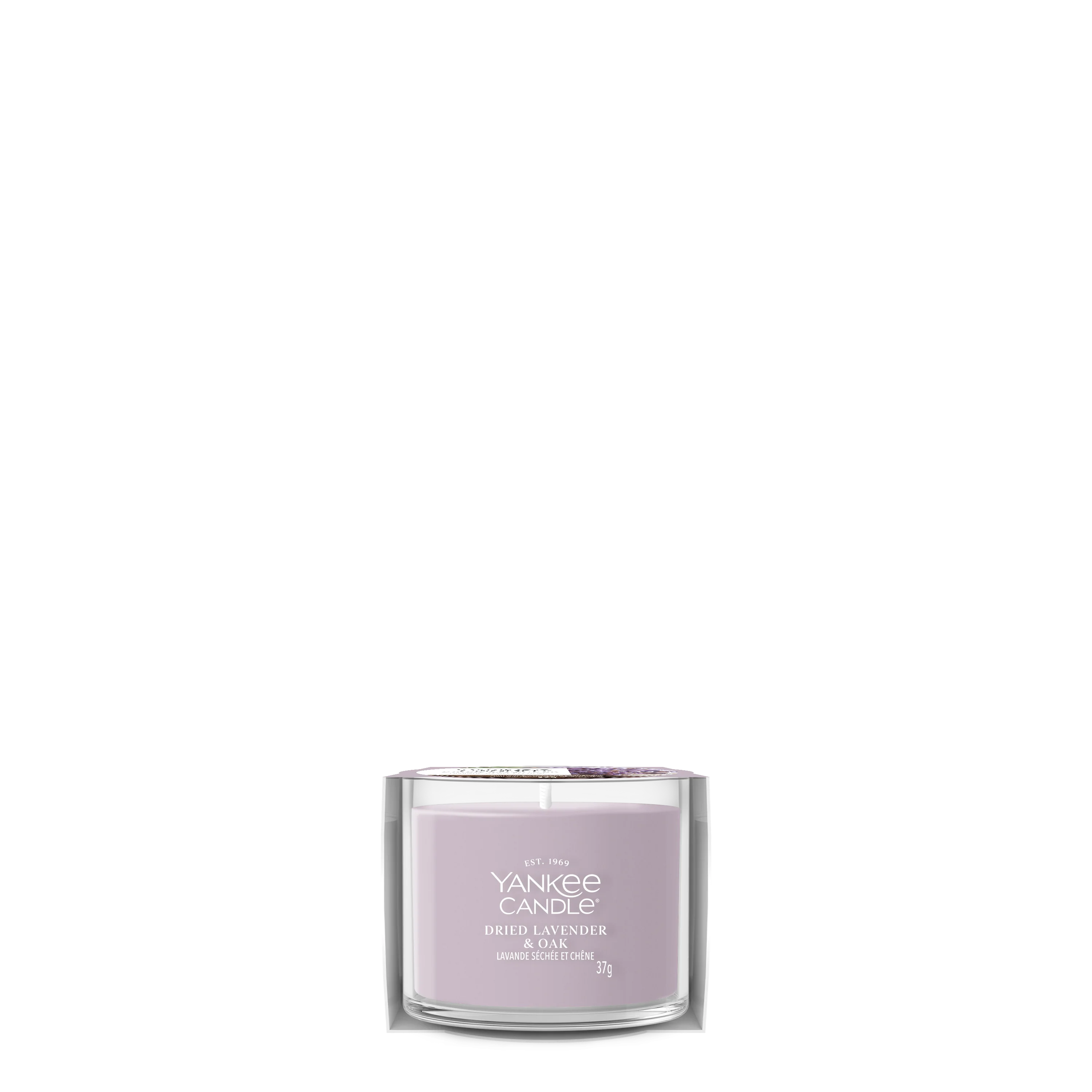 Yankee Candle - Dried Lavender & Oak - Mini Filled Votive