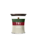 WoodWick - Trilogy Holiday Garland - Medium Geurkaars