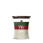 WoodWick - Trilogy Holiday Garland - Medium Geurkaars