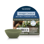 Yankee Candle - Silver Sage & Pine - Wax Melt