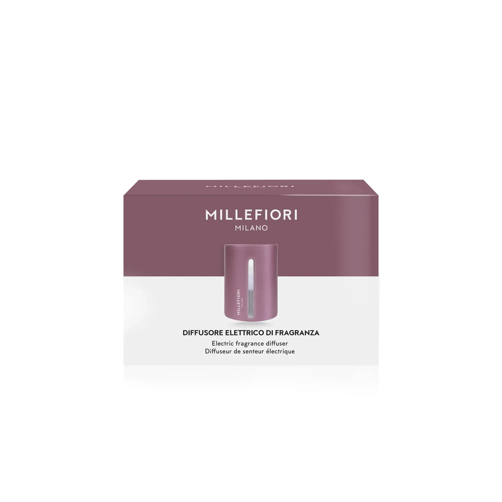 Millefiori Milano - Elektrische Diffuser - Mauve