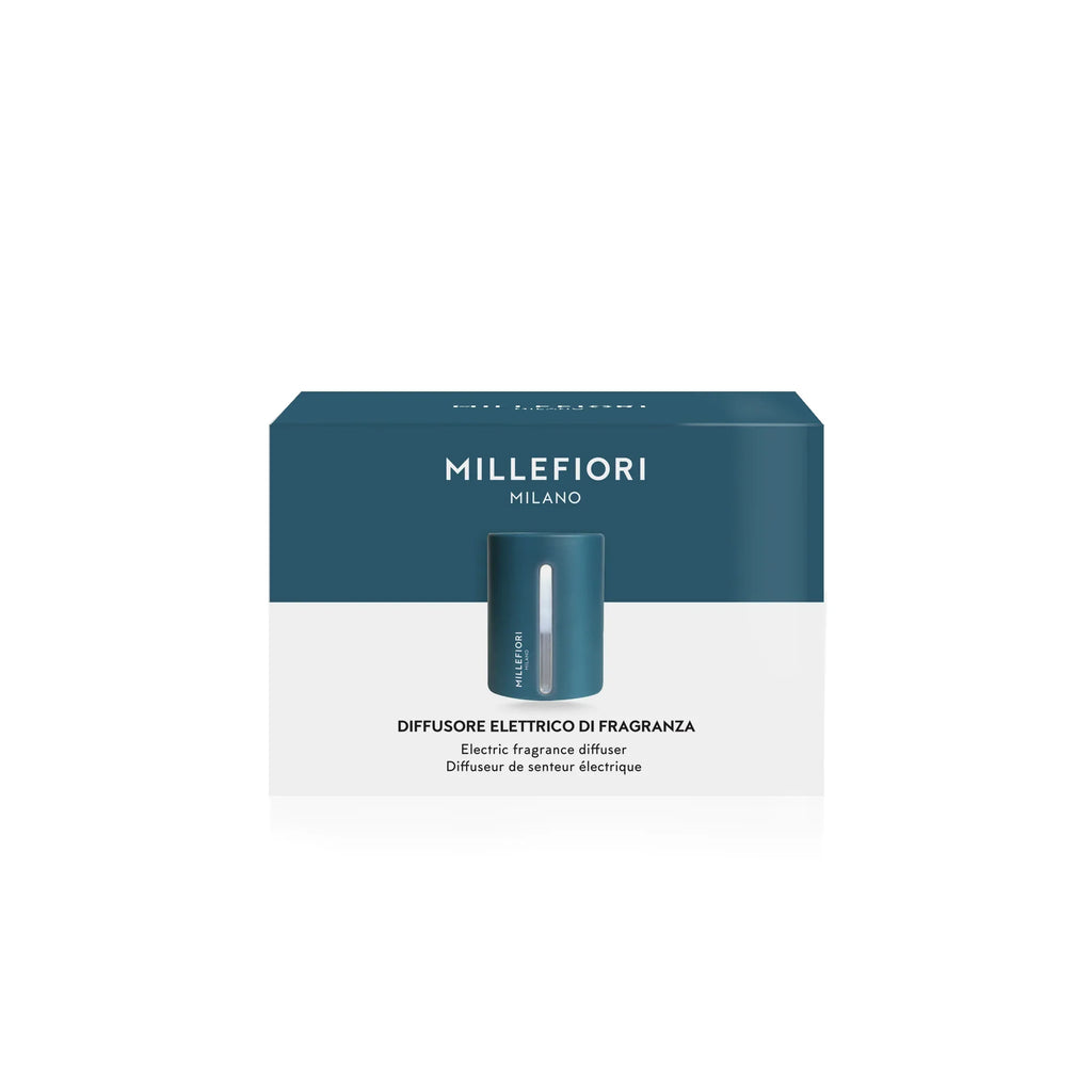 Millefiori Milano - Elektrische Diffuser - Teal