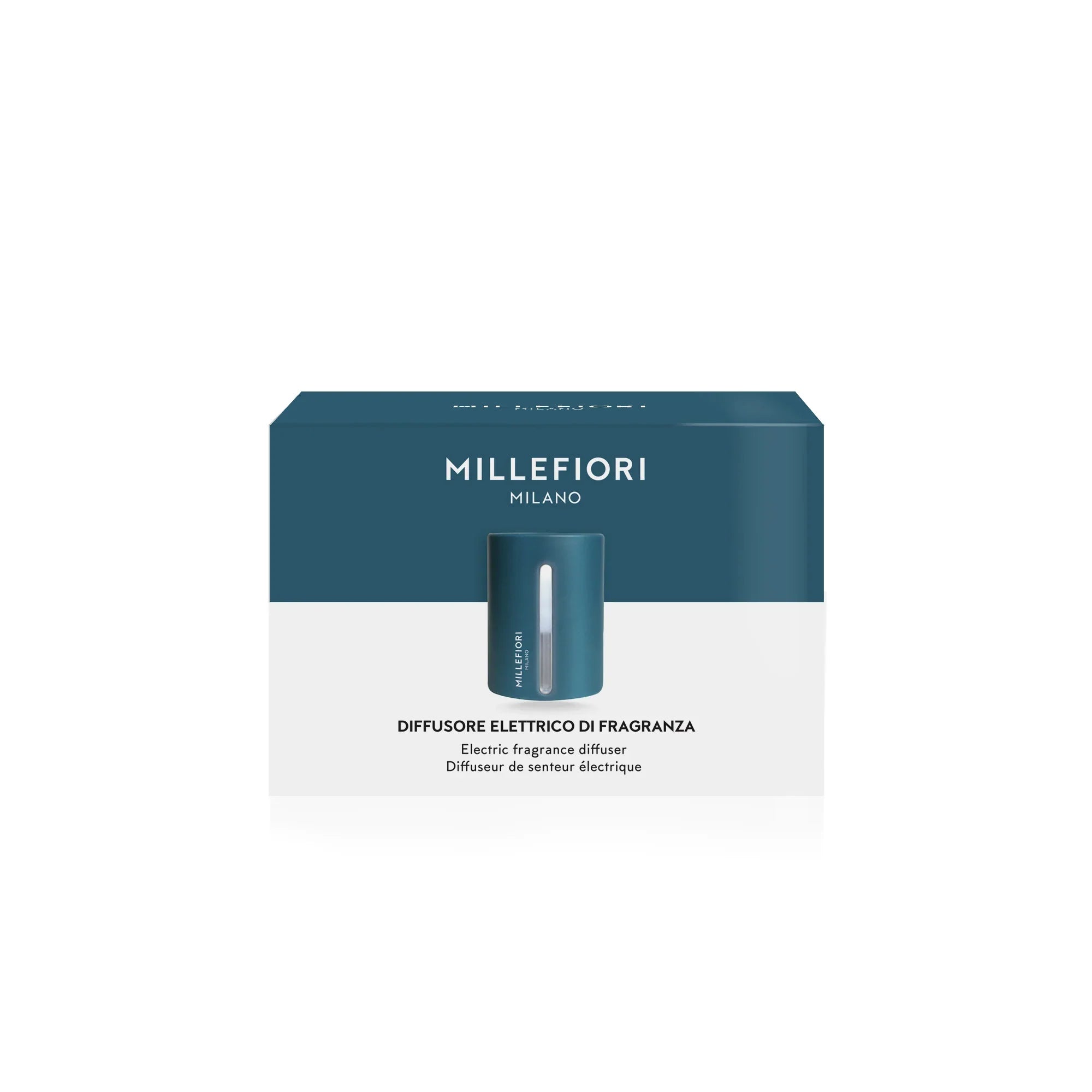 Millefiori Milano - Elektrische Diffuser - Teal