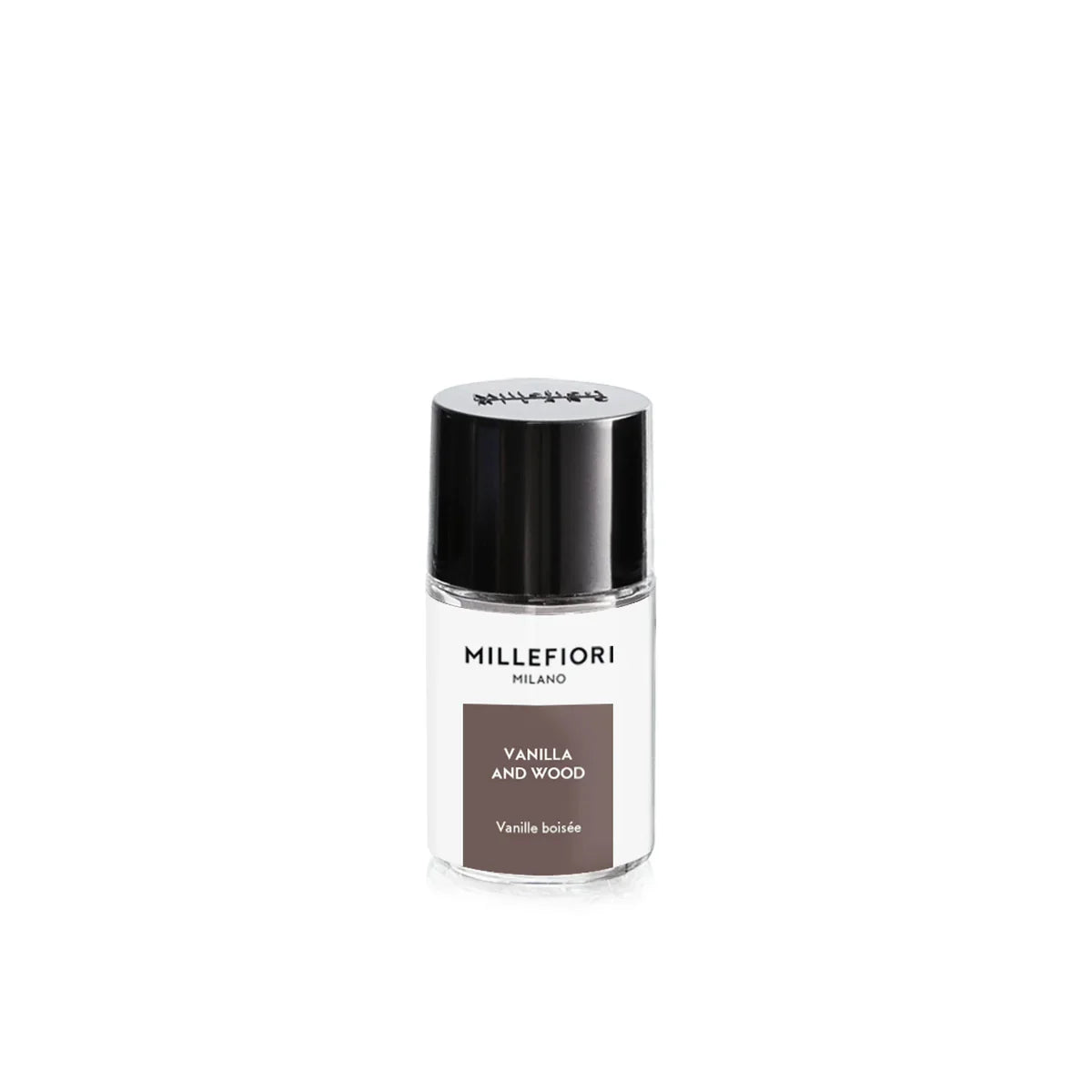 Millefiori Milano - Elektrische Diffuser Navulling - Vanilla & Wood