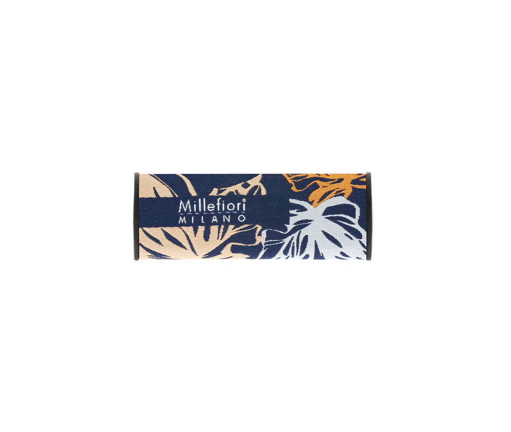 Millefiori Milano - Icon Autoparfum - Textile Floral - White Musk