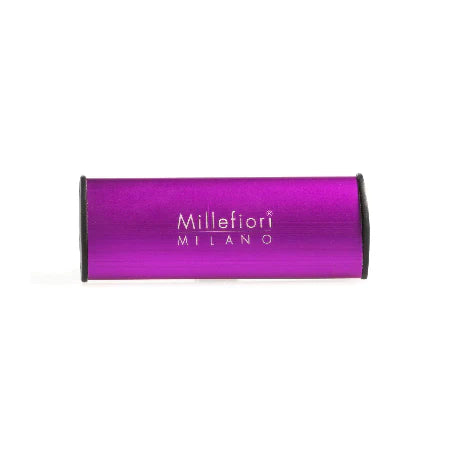 Millefiori Milano - Icon Autoparfum - Classic - Magnolia Blossom & Wood - Paars