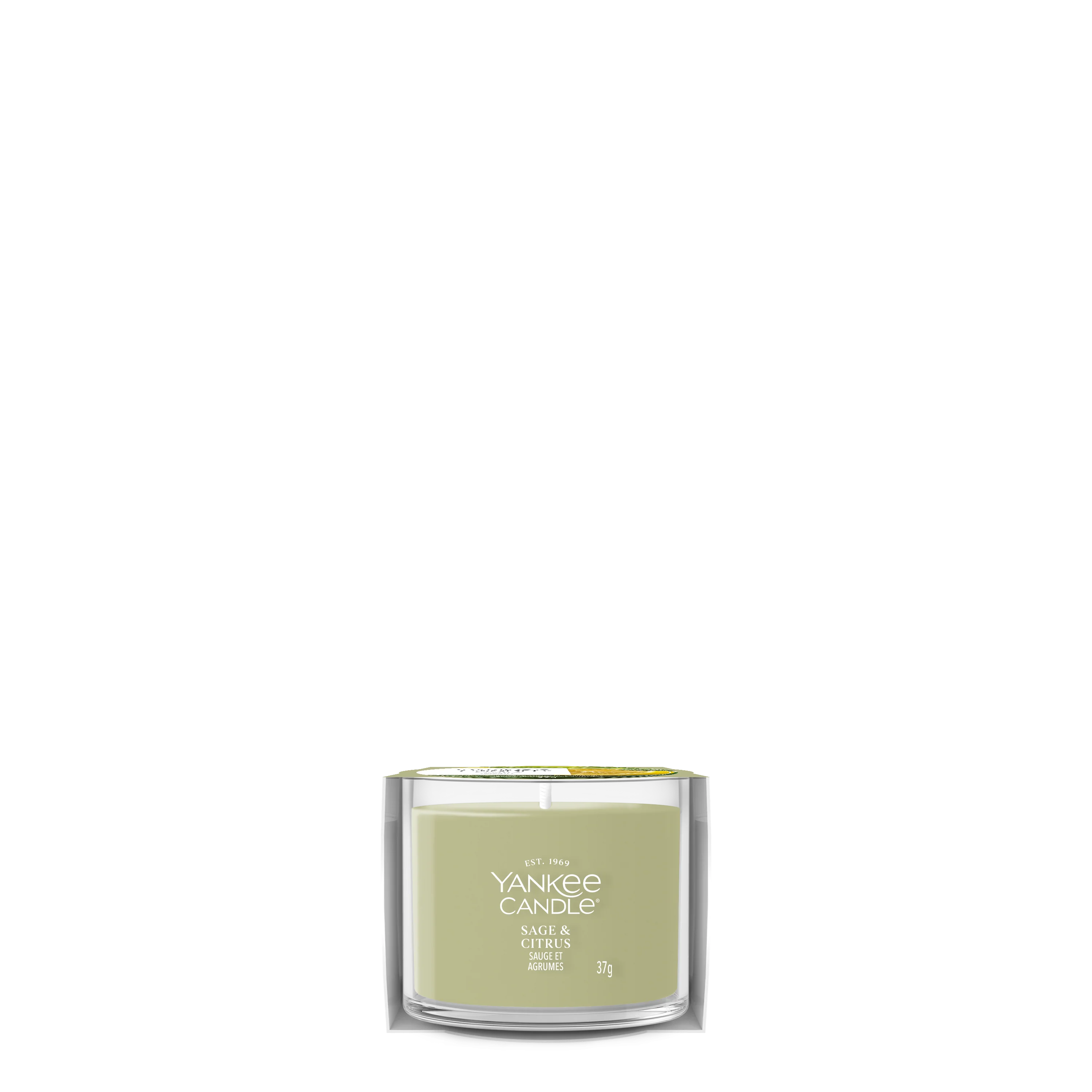 Yankee Candle - Sage & Citrus - Mini Filled Votive
