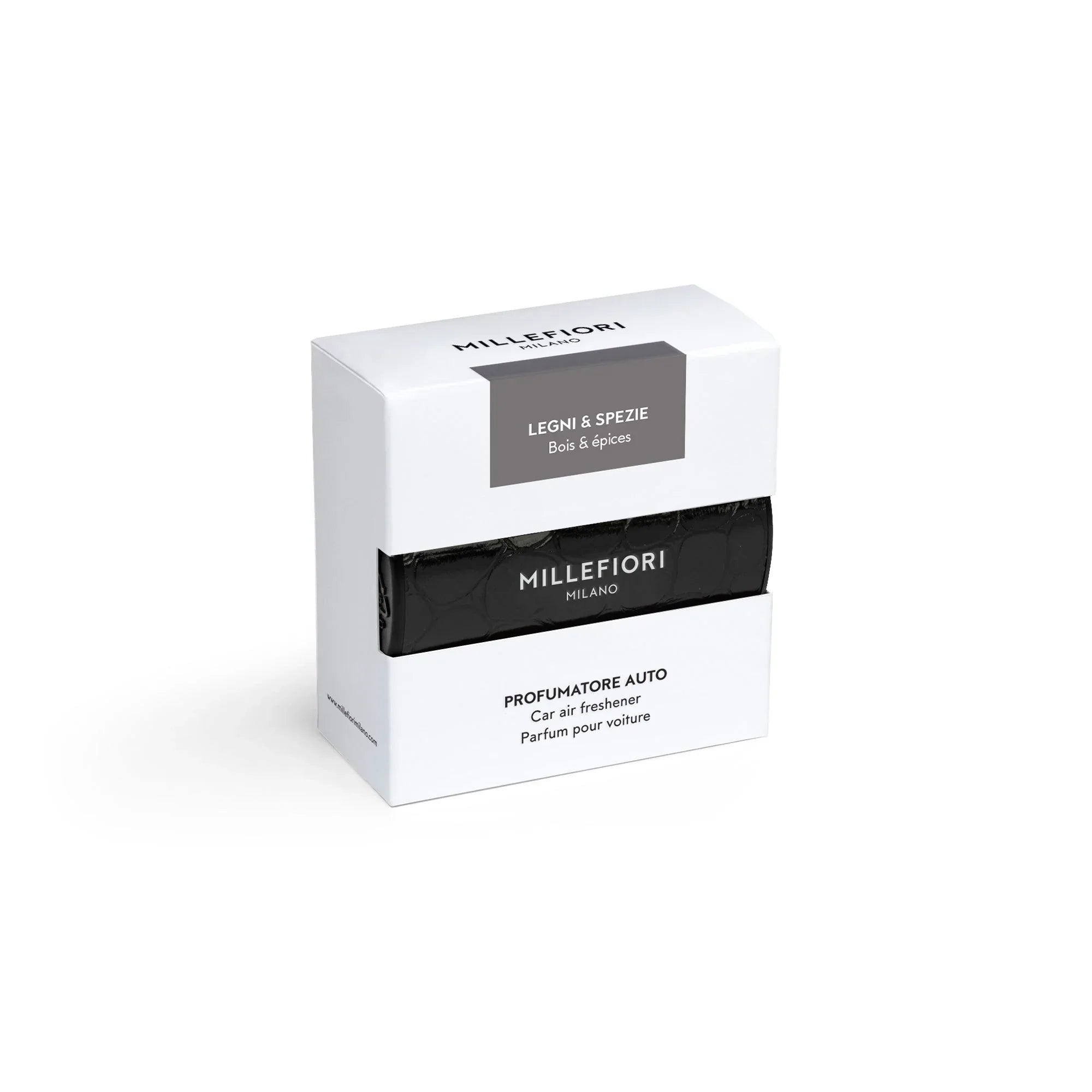 Millefiori Milano - Icon Autoparfum - Urban - Legni & Spezie