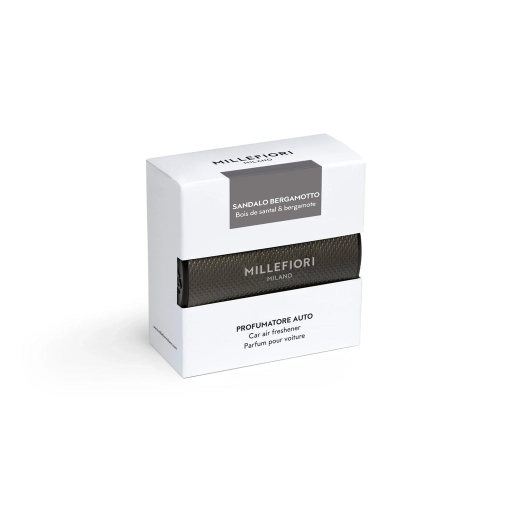 Millefiori Milano - Icon Autoparfum - Urban - Sandalo Bergamotto