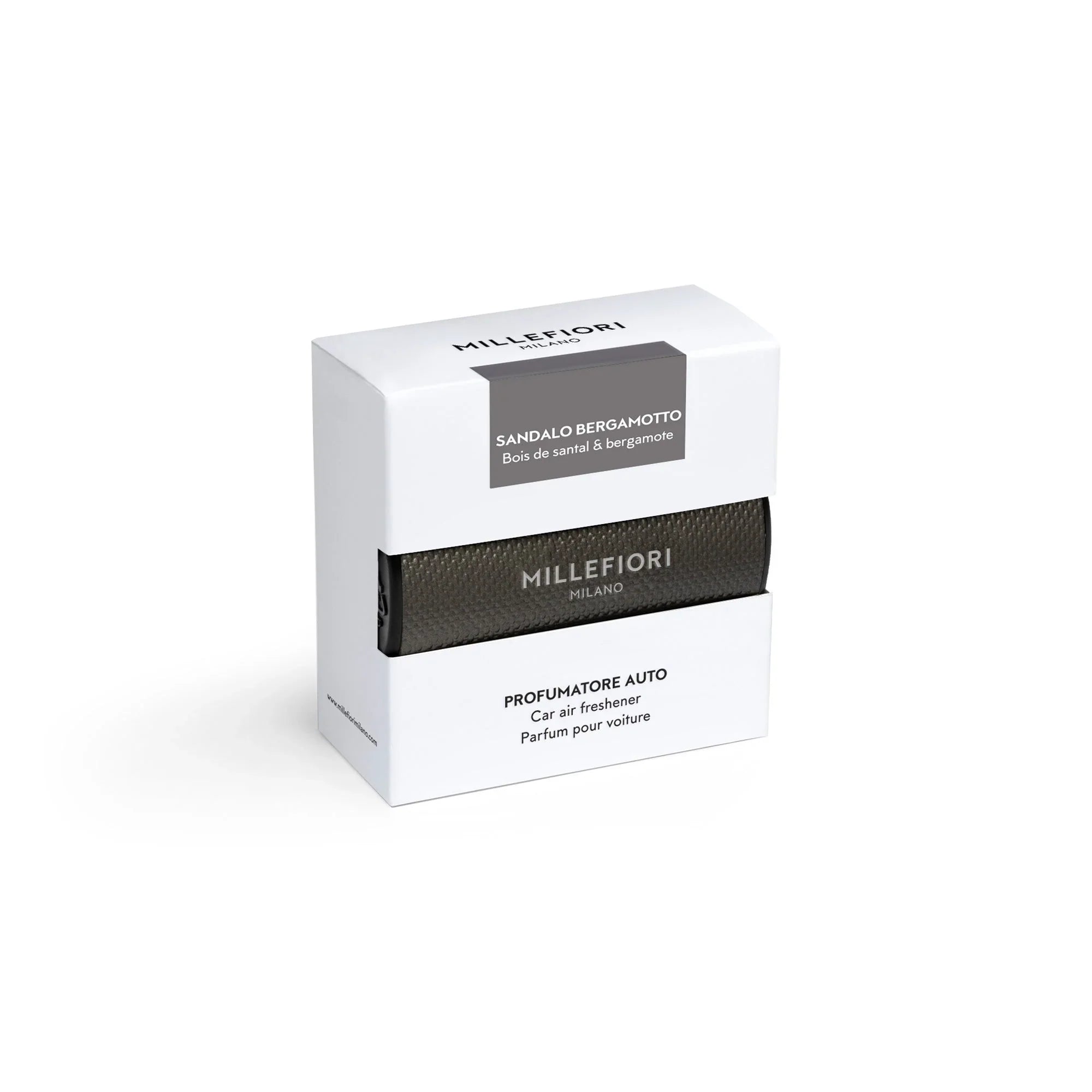 Millefiori Milano - Icon Autoparfum - Urban - Sandalo Bergamotto