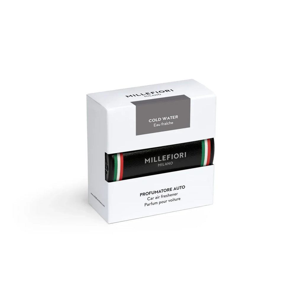 Millefiori Milano - Icon Autoparfum - Urban - Cold Water