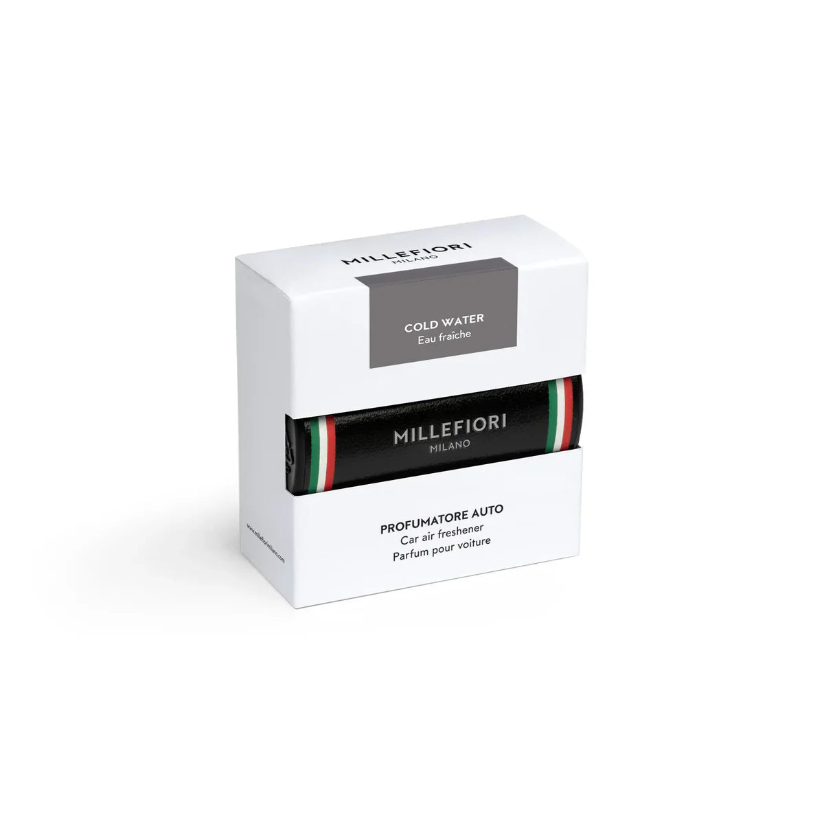 Millefiori Milano - Icon Autoparfum - Urban - Cold Water