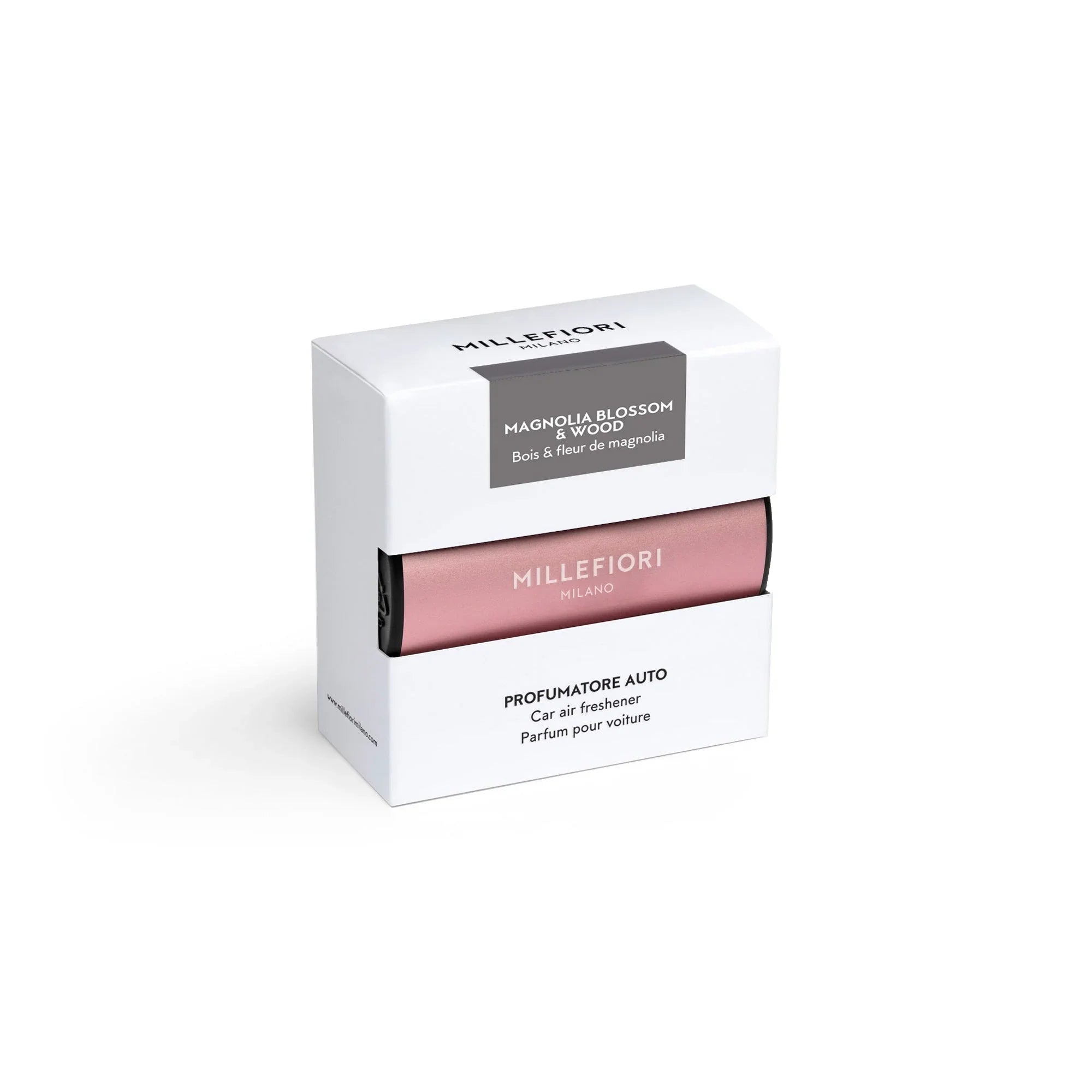 Millefiori Milano - Icon Autoparfum - Classic - Magnolia Blossom & Wood