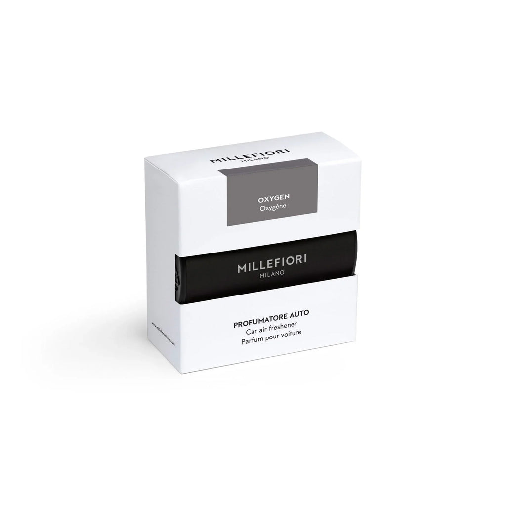 Millefiori Milano - Icon Autoparfum - Classic - Oxygen