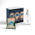 Millefiori Milano - Kerst Cadeauset - Textielverfrisser 100ml & Sachet