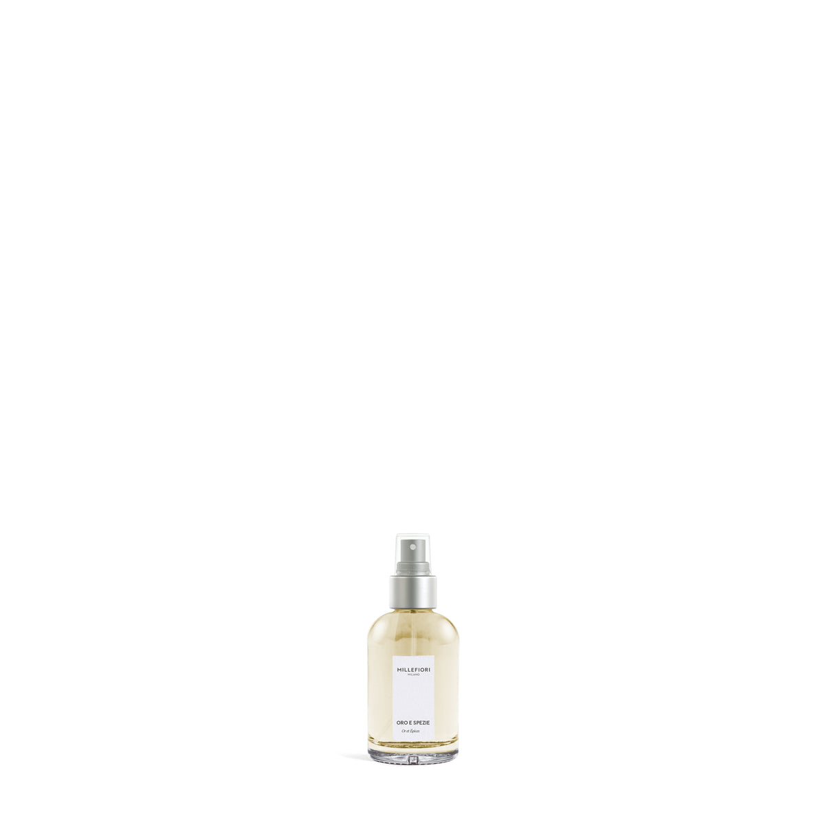 Millefiori Milano - Home Spray 100 ml - Oro E Spezie