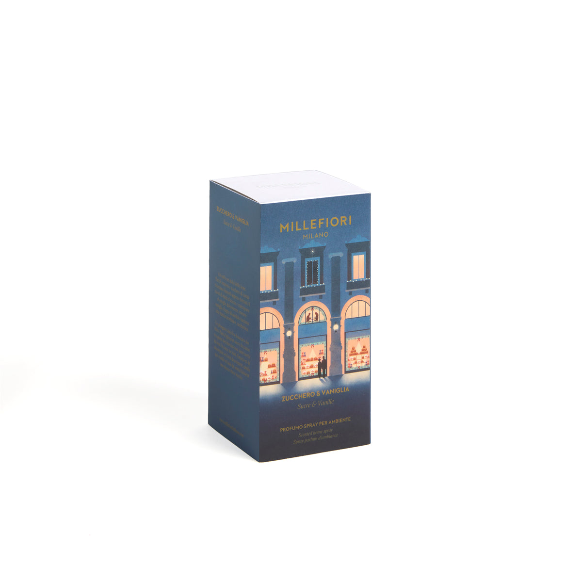 Millefiori Milano - Home Spray 100 ml - Zucchero & Vaniglia