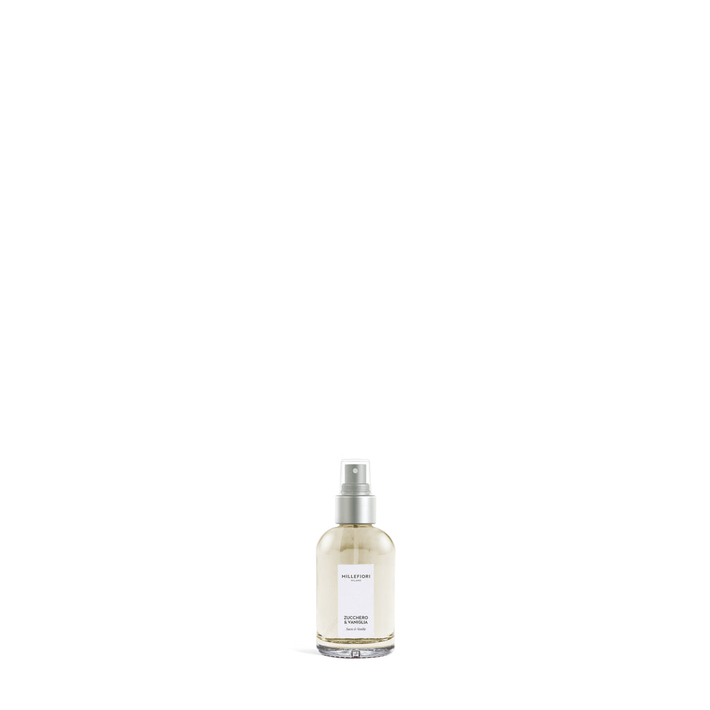 Millefiori Milano - Home Spray 100 ml - Zucchero & Vaniglia