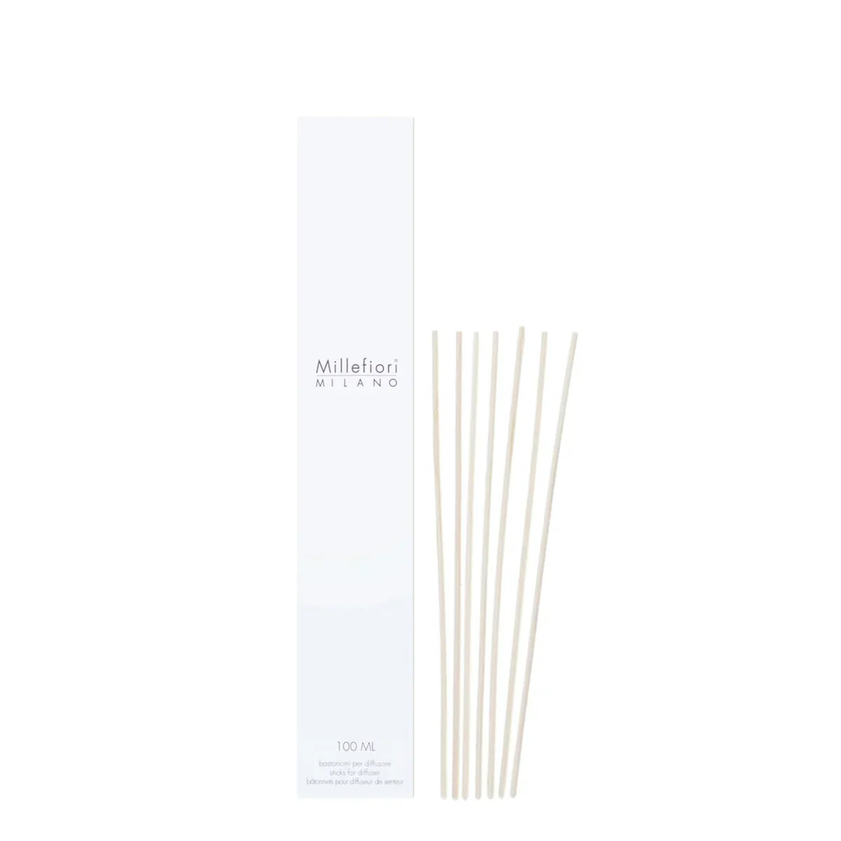 Millefiori Milano - Losse Geurstokjes 100 ml