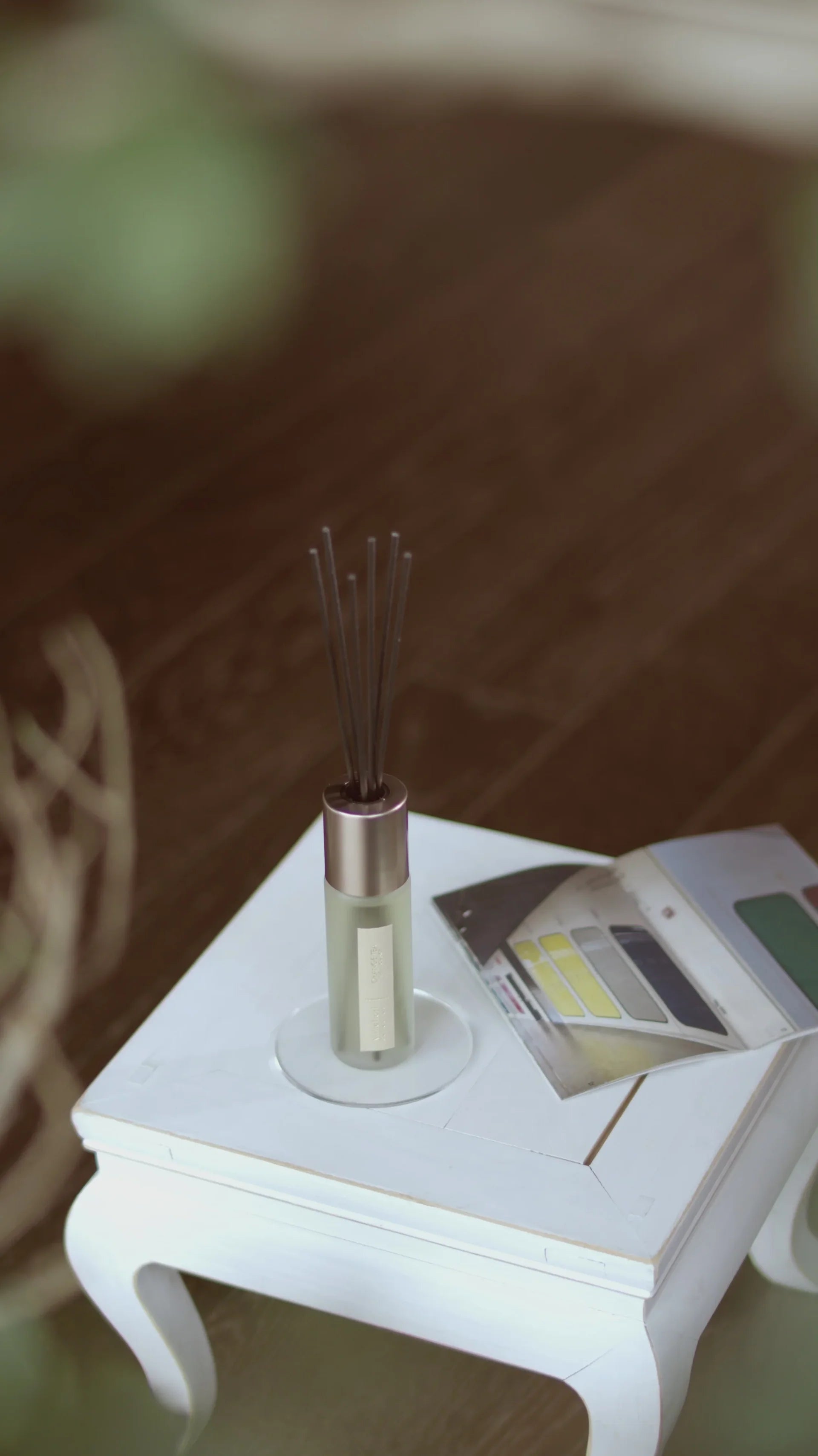 Millefiori Selected - Geurstokjes 350 ml - Smoked Bamboo
