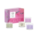 Yankee Candle - 4 Filled Votive - Cadeauset