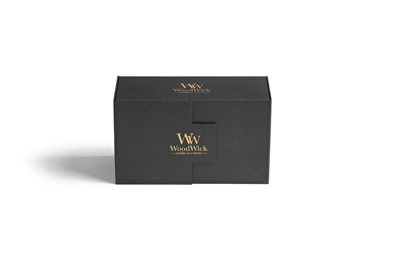 WoodWick - Deluxe Cadeauset - 2 Medium Geurkaarsen