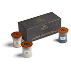 WoodWick - Deluxe Cadeauset - 3 Mini Geurkaarsen - Bloemig