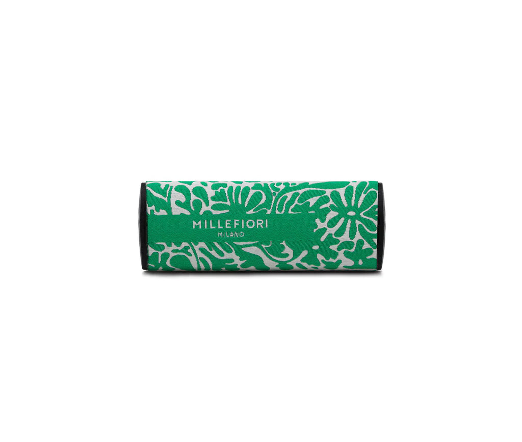 Millefiori Milano - Icon Autoparfum - Textile - Lime & Vetiver