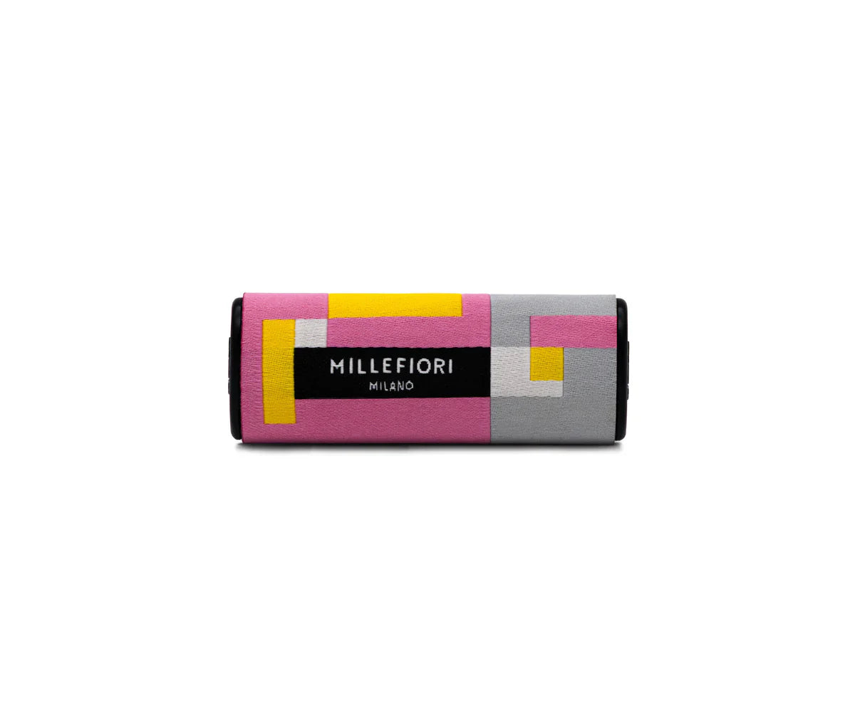 Millefiori Milano - Icon Autoparfum - Textile - Ambra & Rosa