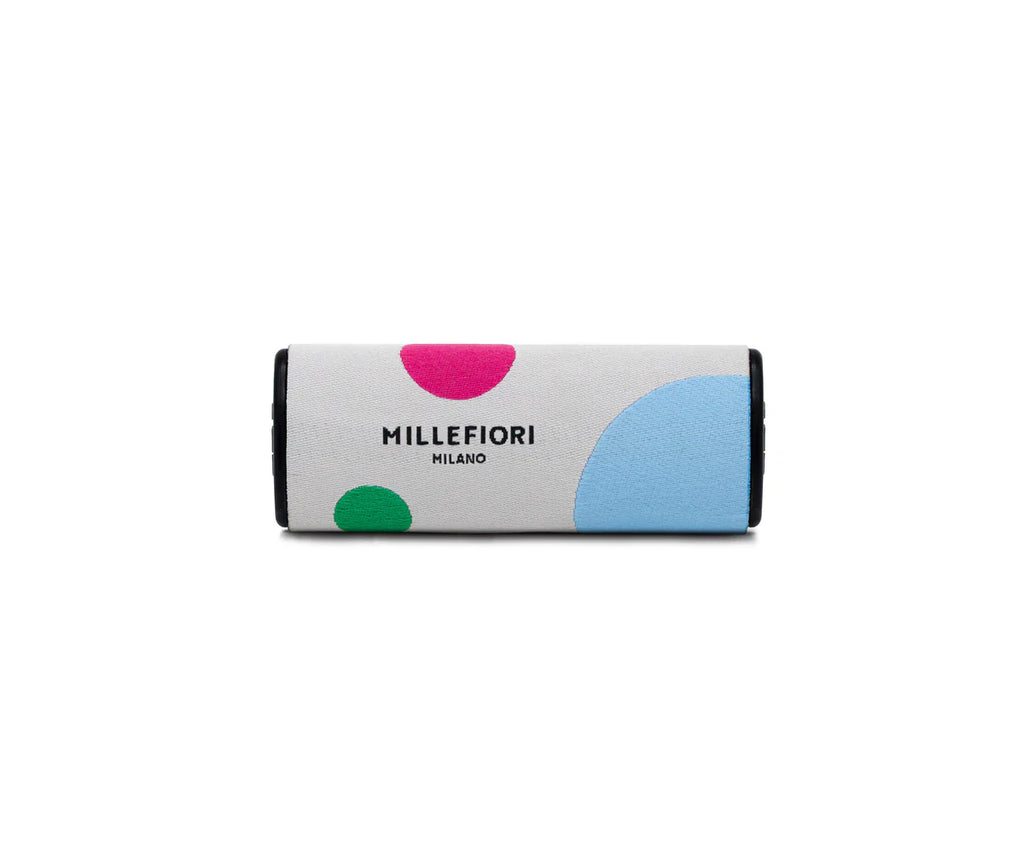 Millefiori Milano - Icon Autoparfum - Textile - Rose Espresso