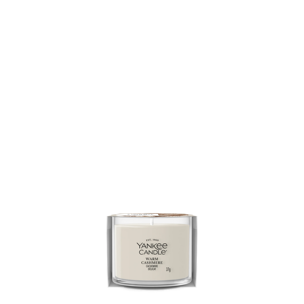 Yankee Candle - Warm Cashmere - Mini Filled Votive