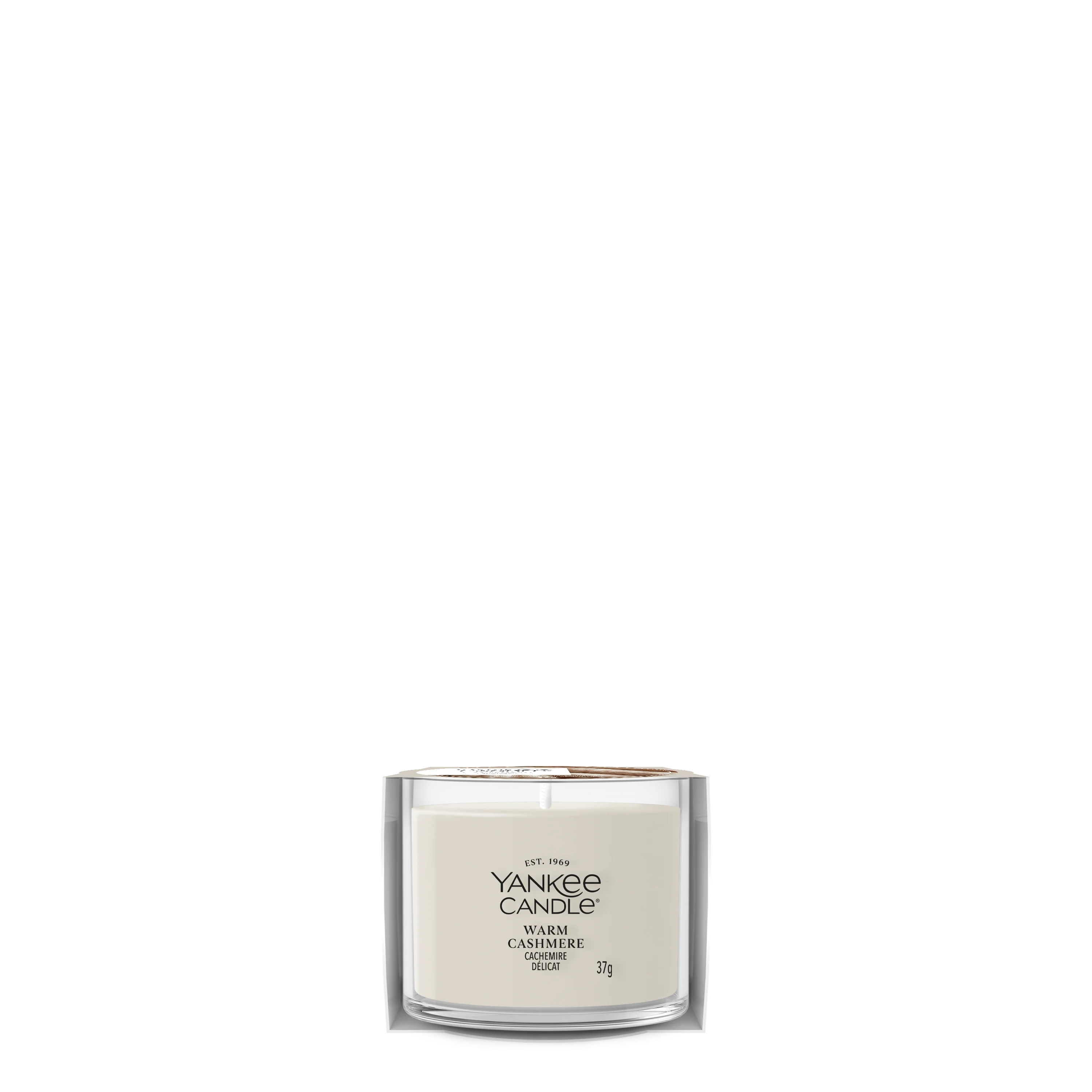 Yankee Candle - Warm Cashmere - Mini Filled Votive