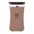 WoodWick - Crystal Ginger - Large Geurkaars