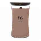WoodWick - Crystal Ginger - Large Geurkaars