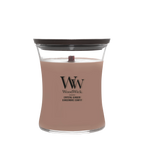 WoodWick - Crystal Ginger - Medium Geurkaars