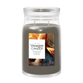 Yankee Candle - Crackling Embers - Large Jar
