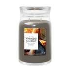 Yankee Candle - Crackling Embers - Large Jar