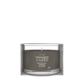 Yankee Candle - Crépitement des braises - Mini bougie votive en jarre