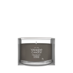 Yankee Candle - Crépitement des braises - Mini bougie votive en jarre