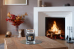 Yankee Candle - Crackling Embers - Small Jar