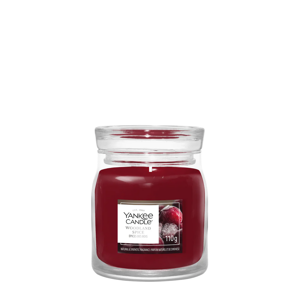 Yankee Candle - Woodland Spice - Petite Jarre
