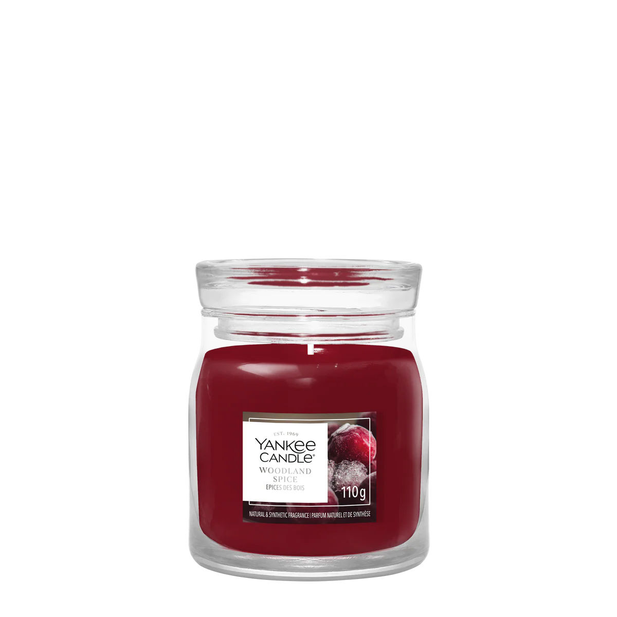 Yankee Candle - Woodland Spice - Petite Jarre