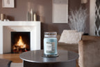 Yankee Candle - Snow Kissed Pine - Large Jar