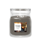 Yankee Candle - Crackling Embers - Medium Jar