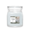 Yankee Candle - Snow Kissed Pine - Medium Jar