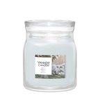 Yankee Candle - Snow Kissed Pine - Medium Jar